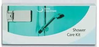 ClearShield Shower Care Kit, Pflegeset